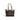 Alviero Martini Prima Classe Black Polyethylene Handbag - Ethara Jay