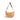 Alviero Martini Prima Classe Beige Polyethylene Handbag - Ethara Jay