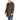 Antony Morato Brown Wool Jacket - Ethara Jay