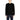 Antony Morato Black Viscose Sweater - Ethara Jay