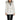 Blauer White Polyester Jackets & Coat - Ethara Jay