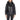 Blauer Black Polyamide Jackets & Coat - Ethara Jay