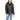 Blauer Black Polyamide Jackets & Coat - Ethara Jay