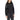 Blauer Black Cotton Sweater - Ethara Jay