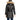 Blauer Black Polyamide Jackets & Coat - Ethara Jay