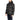 Blauer Black Polyamide Jacket - Ethara Jay