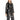 Jacqueline De Yong Black Polyethylene Jackets & Coat - Ethara Jay