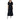 B.Young Black Linen Dress - Ethara Jay