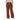 B.Young Brown Cotton Jeans & Pant - Ethara Jay