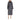 Vero Moda Gray Polyester Jackets & Coat Vero Moda