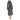 Vero Moda Gray Polyester Jackets & Coat Vero Moda