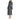 Vero Moda Gray Polyester Jackets & Coat Vero Moda