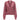 Only Red Acrylic Cardigan - Ethara Jay