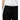 Only & Sons Black Cotton Short - Ethara Jay