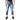 Antony Morato Blue Cotton Jeans & Pant - Ethara Jay