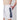 Blauer White Polyester Swimwear - Ethara Jay