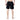 Blauer Black Polyester Swimwear - Ethara Jay