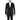 Antony Morato Black Polyester Suit - Ethara Jay