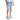 Antony Morato Light Blue Cotton Short - Ethara Jay