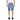 Antony Morato Blue Cotton Short - Ethara Jay