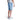 Antony Morato Light Blue Cotton Short - Ethara Jay