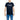 Alviero Martini Prima Classe Blue Cotton T-Shirt - Ethara Jay