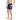 Emporio Armani Underwear Blue Polyester Swimwear - Ethara Jay