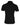 Dolce & Gabbana Black DG Heart Cotton Collared Polo T-shirt - Ethara Jay