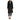 Guess Black Polyester Jackets & Coat - Ethara Jay