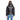 Blauer Black Polyamide Jackets & Coat - Ethara Jay