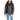 Blauer Black Polyamide Jackets & Coat - Ethara Jay