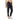 Alviero Martini Prima Classe Black Cotton Jeans & Pant - Ethara Jay