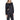 Alviero Martini Prima Classe Black Cotton Sweater - Ethara Jay