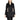 Alviero Martini Prima Classe Black Polyester Jackets & Coat Alviero Martini Prima Classe