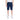 Antony Morato Blue Linen Short Antony Morato