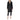 Vero Moda Black Polyester Jackets & Coat - Ethara Jay