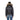 Blauer Black Polyamide Jackets & Coat - Ethara Jay