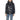 Blauer Black Polyamide Jackets & Coat - Ethara Jay