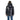 Blauer Black Polyamide Jackets & Coat - Ethara Jay