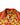 Dolce & Gabbana Yellow Cherry Button Down Silk Casual Shirt Dolce & Gabbana