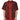 Dolce & Gabbana Black Cherry Silk Button Down Casual Shirt Dolce & Gabbana