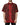 Dolce & Gabbana Black Cherry Silk Button Down Casual Shirt Dolce & Gabbana