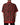 Dolce & Gabbana Black Cherry Silk Button Down Casual Shirt Dolce & Gabbana