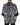 Dolce & Gabbana Black White Zebra Button Down Oversize Shirt Dolce & Gabbana