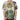 Dolce & Gabbana Multicolor Tropical Button Down Casual Shirt Dolce & Gabbana