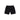 Refrigiwear Black Cotton Short Refrigiwear