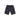 Refrigiwear Black Cotton Short Refrigiwear