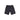 Refrigiwear Black Cotton Short Refrigiwear