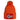 Napapijri Orange Acrylic Hats & Cap Napapijri