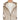 Hydra Clothing Beige Polyester Jacket Hydra Clothing